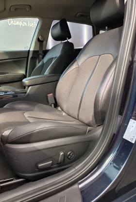 Kia Optima IV Sportwagon, снимка 9