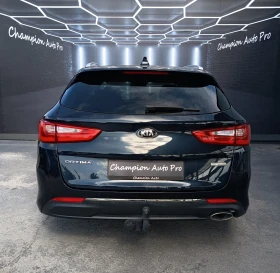 Kia Optima IV Sportwagon, снимка 6