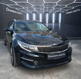 Kia Optima IV Sportwagon, снимка 3