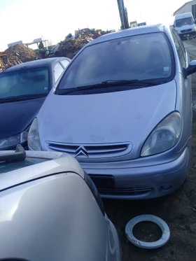 Citroen Xsara picasso, снимка 1