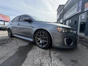 Mitsubishi Lancer GT 2.4L* 5-СТ. РЪЧНА* ROCKFORD FOSGATE* FAST FC, снимка 1