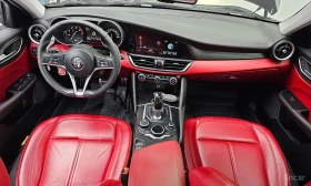 Alfa Romeo Giulia 2.0 | Кожа | LED | Navi | Камера | , снимка 7