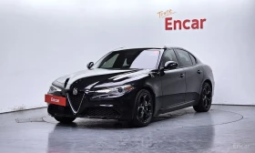 Alfa Romeo Giulia 2.0 | Кожа | LED | Navi | Камера | , снимка 1