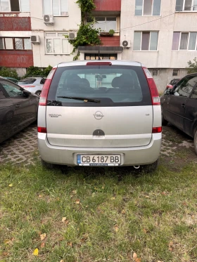 Opel Meriva, снимка 2