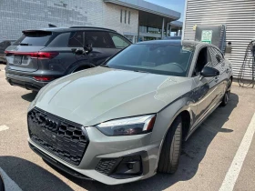Audi A5 S LINE/Progressiv/CARFAX/ДИСТРОНИК/ПАНО/КЛИП, снимка 1