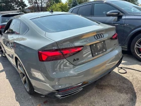 Audi A5 S LINE/Progressiv/CARFAX/ДИСТРОНИК/ПАНО/КЛИП, снимка 4