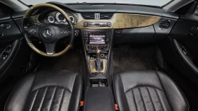 Mercedes-Benz CLS 350 ЕЛ. БАГАЖНИК* ЛЮК* КРАЙНА ЦЕНА, снимка 7