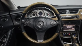 Mercedes-Benz CLS 350 ЕЛ. БАГАЖНИК* ЛЮК* КРАЙНА ЦЕНА, снимка 12