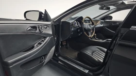 Mercedes-Benz CLS 350 ЕЛ. БАГАЖНИК* ЛЮК* КРАЙНА ЦЕНА, снимка 10