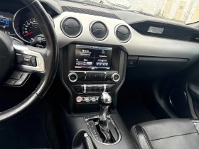 Ford Mustang * GT Premium * CARFAX * ЦЕНА ДО БГ, снимка 9