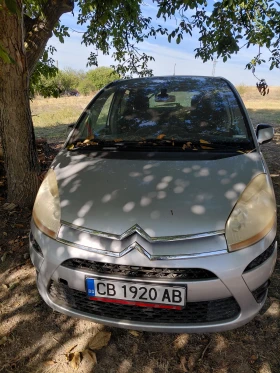 Citroen C4 Picasso, снимка 3