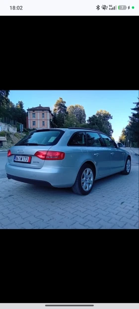 Audi A4, снимка 2