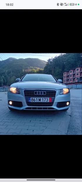 Audi A4, снимка 1