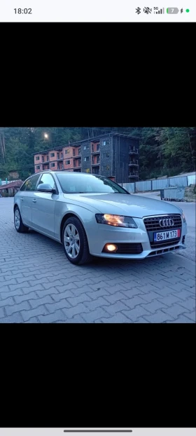 Audi A4, снимка 3