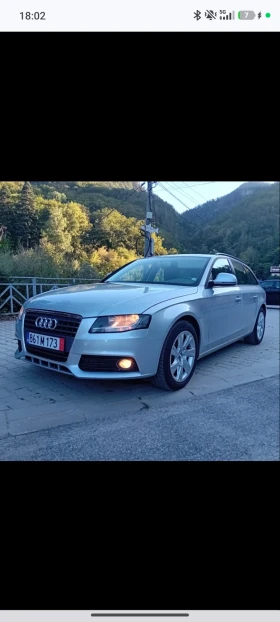 Audi A4, снимка 4