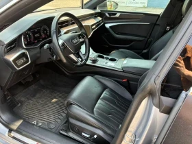 Audi A7 MATRIX* HUD* DIS* B&O* ОБДУХ* PANO, снимка 9