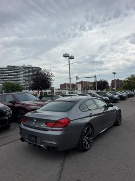 BMW M6 4dr Sdn Gran Coupe* CARFAX* B&O* ОБДУХВАНЕ* , снимка 3