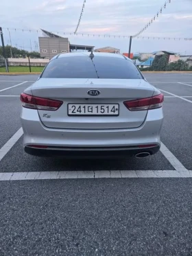 Kia K5 LPG - САМО 30% АВАНС, снимка 4