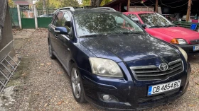 Toyota Avensis 2.2d-cat, снимка 1