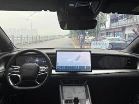 BYD Sealion 7 07 EV 2024 550 4WD Intelligent Navigation Edition, снимка 7