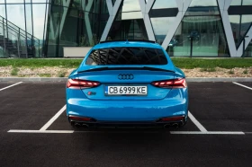 Audi S5 3.0 TFSI B9.5 | TURBO BLUE, снимка 7