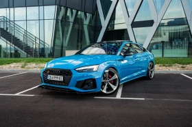 Audi S5 3.0 TFSI B9.5 | TURBO BLUE, снимка 1