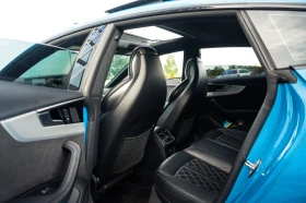 Audi S5 3.0 TFSI B9.5 | TURBO BLUE, снимка 14