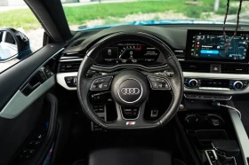 Audi S5 3.0 TFSI B9.5 | TURBO BLUE, снимка 9