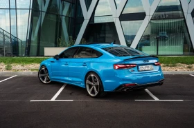Audi S5 3.0 TFSI B9.5 | TURBO BLUE, снимка 5