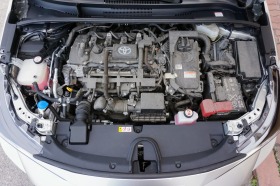 Toyota Corolla 1.8 HYBRID STYLE-DISTRONIK-LANE-ASIST-EMERGE-BRAKE, снимка 15 - Автомобили и джипове - 28701921