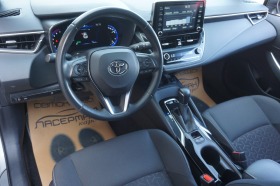 Toyota Corolla 1.8 HYBRID STYLE-DISTRONIK-LANE-ASIST-EMERGE-BRAKE | Mobile.bg   6