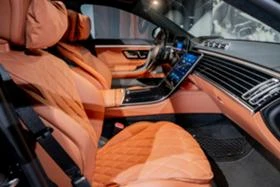 Mercedes-Benz S 400 НОВ*LONG*4Matic*AMG*4-SEATS*PANO*DIGI*ГАРАНЦИЯ - [15] 