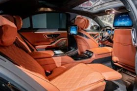 Mercedes-Benz S 400 НОВ*LONG*4Matic*AMG*4-SEATS*PANO*DIGI*ГАРАНЦИЯ - [17] 