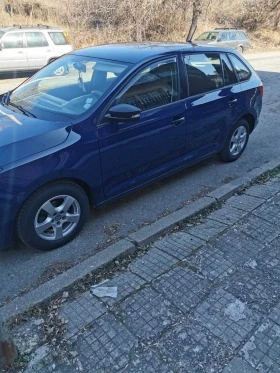 Skoda Rapid 1.2, снимка 10