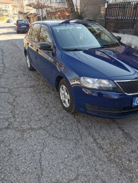 Skoda Rapid 1.2, снимка 7