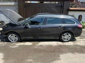 Peugeot 508 2.0HDI-163кс, снимка 3