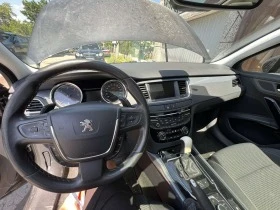 Peugeot 508 2.0HDI-163кс, снимка 10