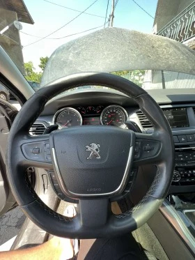 Peugeot 508 2.0HDI-163кс, снимка 9