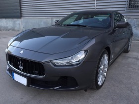 Maserati Ghibli 75.243 км!-Keyless Go-Carbon Elemnts-Camera-TOP!, снимка 8 - Автомобили и джипове - 44200760