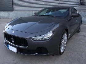 Maserati Ghibli 75.243 !-Keyless Go-Carbon Elemnts-Camera-TOP! | Mobile.bg    8