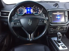 Maserati Ghibli 75.243 !-Keyless Go-Carbon Elemnts-Camera-TOP! | Mobile.bg    11