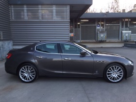 Maserati Ghibli 75.243 км!-Keyless Go-Carbon Elemnts-Camera-TOP!, снимка 3 - Автомобили и джипове - 44200760