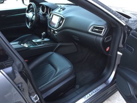 Maserati Ghibli 75.243 !-Keyless Go-Carbon Elemnts-Camera-TOP! | Mobile.bg   15