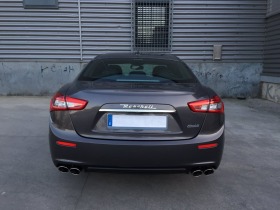 Maserati Ghibli 75.243 км!-Keyless Go-Carbon Elemnts-Camera-TOP!, снимка 5