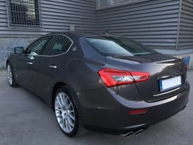 Maserati Ghibli 75.243 !-Keyless Go-Carbon Elemnts-Camera-TOP! | Mobile.bg    6