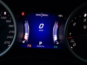 Maserati Ghibli 75.243 !-Keyless Go-Carbon Elemnts-Camera-TOP! | Mobile.bg    12