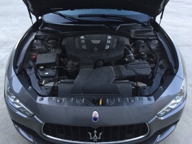 Maserati Ghibli 75.243 !-Keyless Go-Carbon Elemnts-Camera-TOP! | Mobile.bg   17