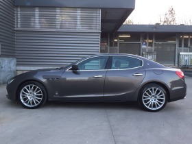 Maserati Ghibli 75.243 !-Keyless Go-Carbon Elemnts-Camera-TOP! | Mobile.bg   7