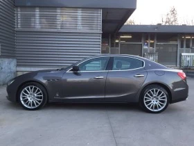 Maserati Ghibli 75.243 !-Keyless Go-Carbon Elemnts-Camera-TOP! | Mobile.bg    7