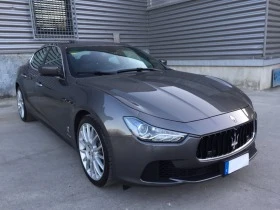     Maserati Ghibli 75.243 !-Keyless Go-Carbon Elemnts-Camera-TOP!